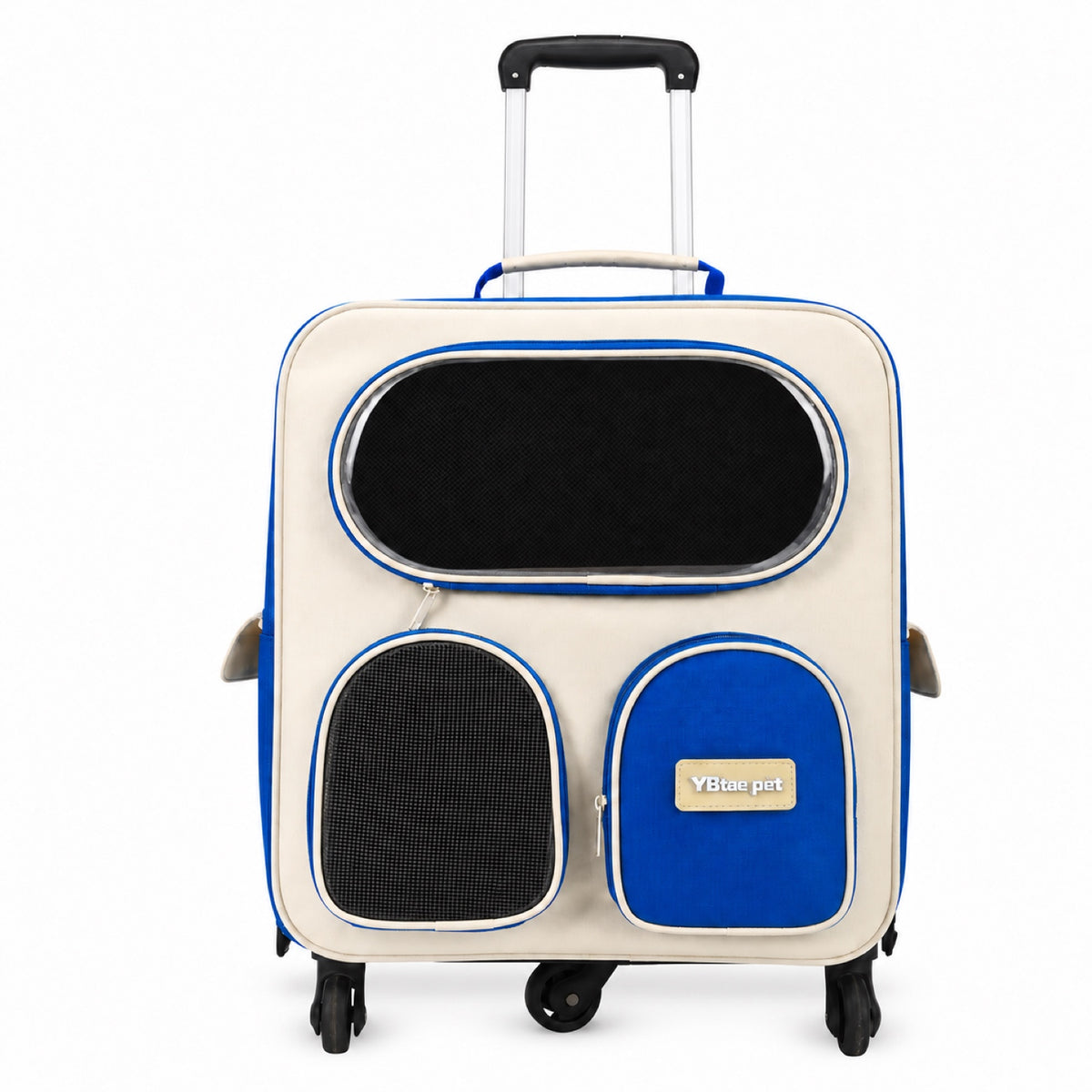 Large Rolling Pet Backpack with Trolley, 4 Colors, By GAVPEPY image 8 - 5776270938905.jpg