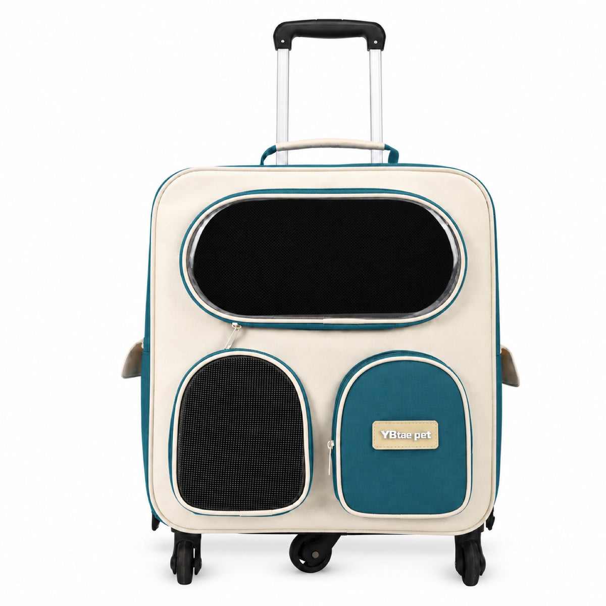 Large Rolling Pet Backpack with Trolley, 4 Colors, By GAVPEPY image 9 - 5776270938906.jpg