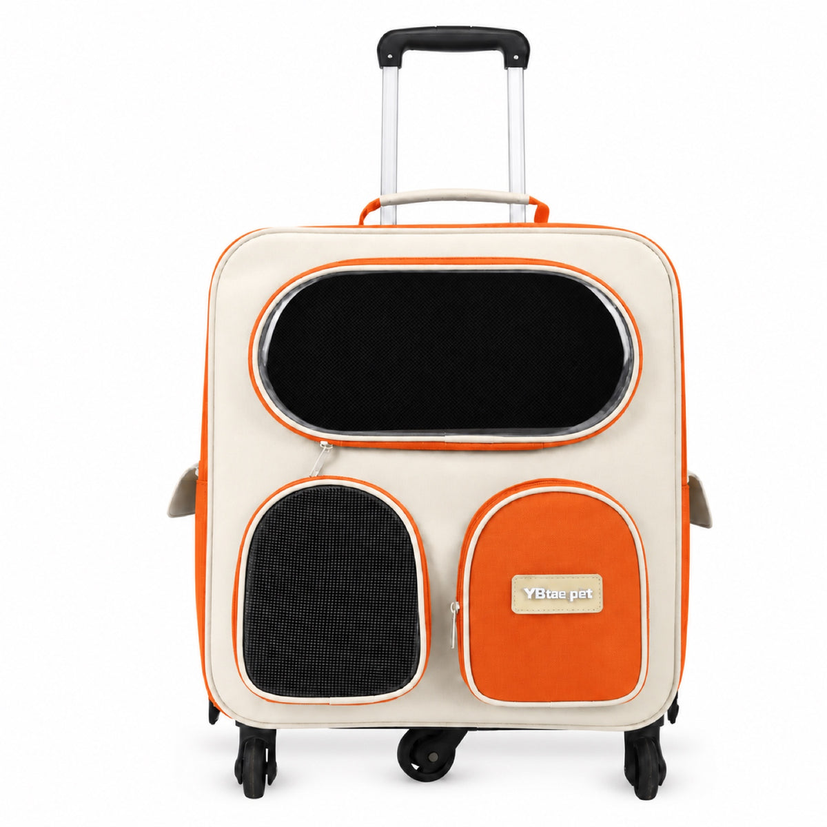 Large Rolling Pet Backpack with Trolley, 4 Colors, By GAVPEPY image 10 - 5776270938907.jpg