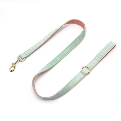 Velvet Dog Leash, 36 Colors and 5 Sizes, By GAVPEPY image 114 - 5873414921019.jpg