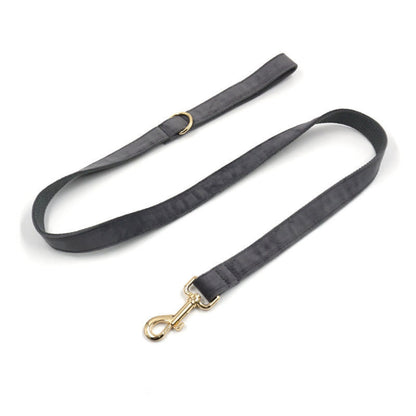Velvet Dog Leash, 36 Colors and 5 Sizes, By GAVPEPY image 47 - 5873414921046.jpg