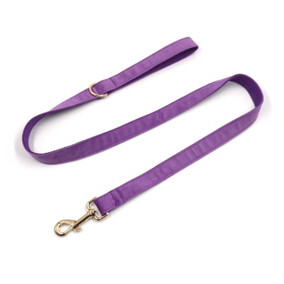 Velvet Dog Leash, 36 Colors and 5 Sizes, By GAVPEPY image 116 - 5873414921048.jpg