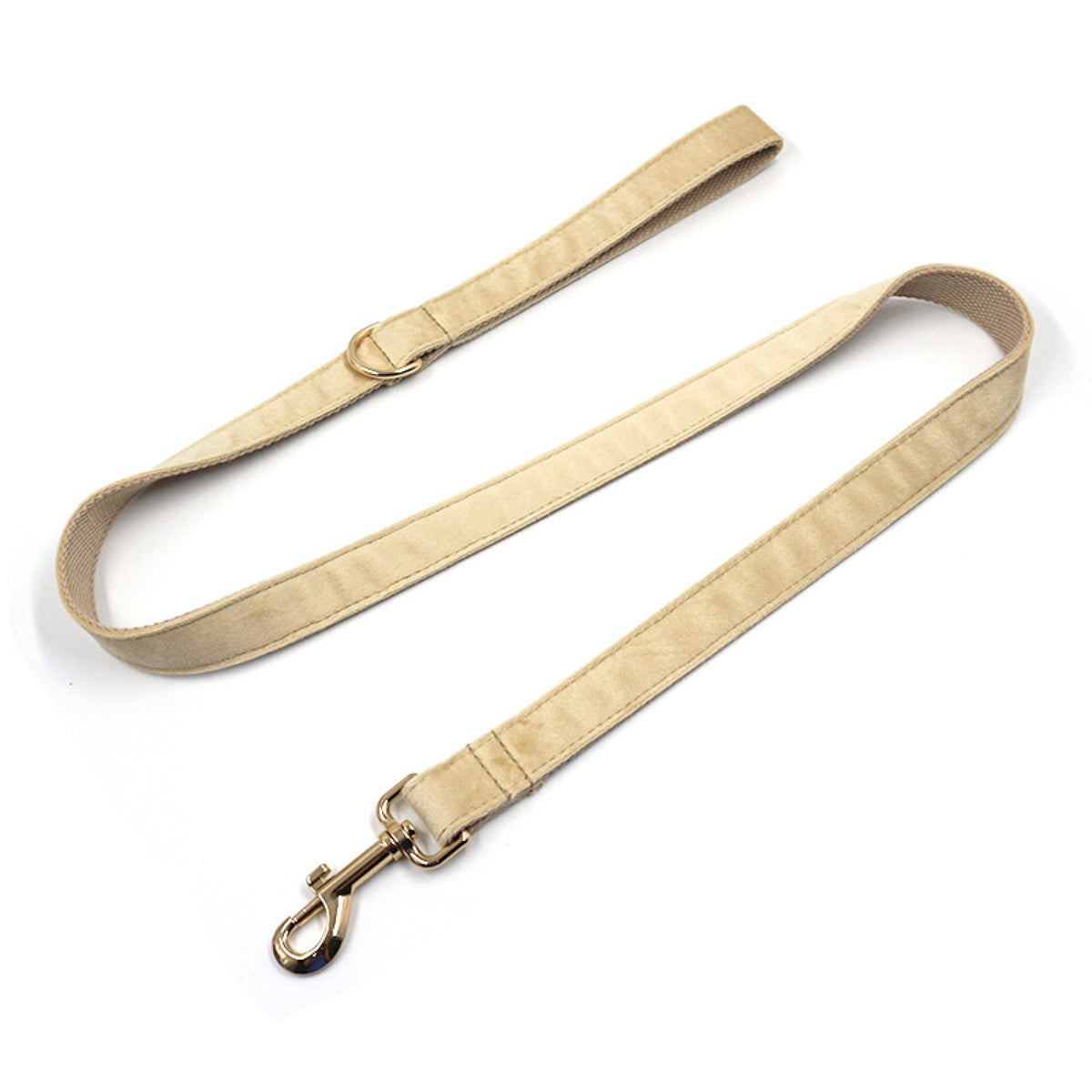 Velvet Dog Leash, 36 Colors and 5 Sizes, By GAVPEPY image 95 - 5873414921069.jpg