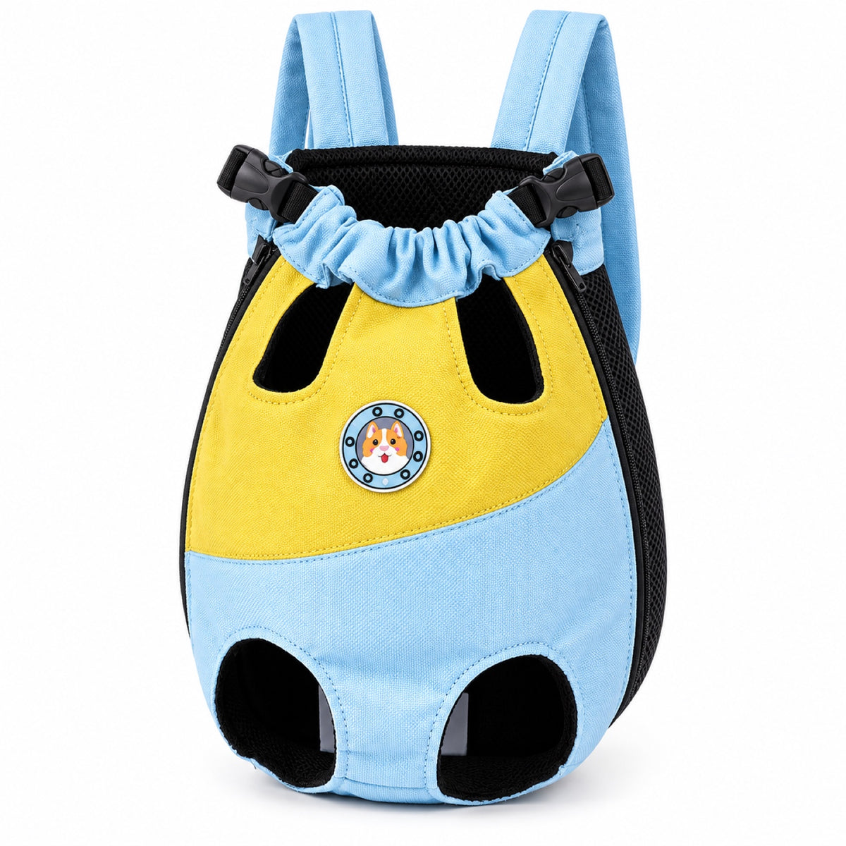 Four-Leg Pet Carrier Backpack, 2 Colors and 5 Sizes, By GAVPEPY image 14 - 5934559430495.jpg