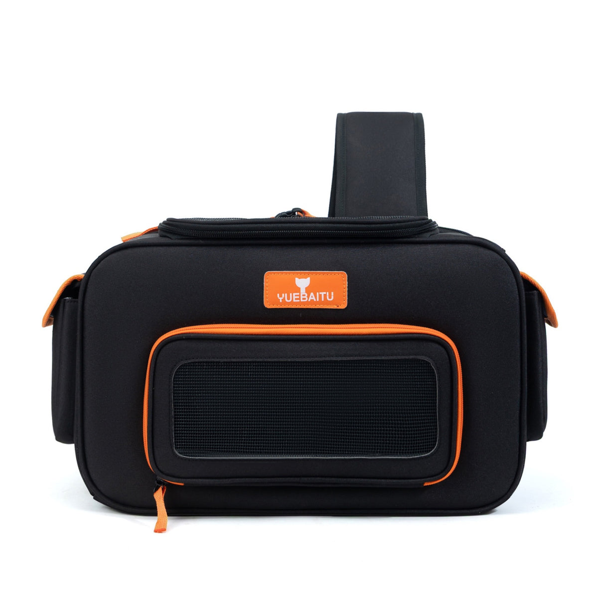 Foldable Front-Carry Pet Carrier, 4 Colors, By GAVPEPY image 10 - 5971078513848.jpg