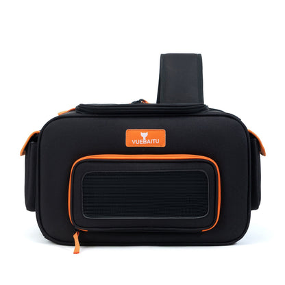 Foldable Front-Carry Pet Carrier, 4 Colors, By GAVPEPY image 10 - 5971078513848.jpg