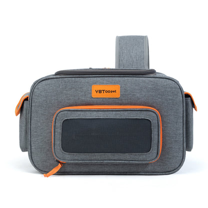 Foldable Front-Carry Pet Carrier, 4 Colors, By GAVPEPY image 11 - 5971078513849.jpg