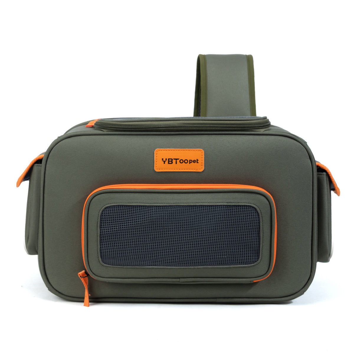 Foldable Front-Carry Pet Carrier, 4 Colors, By GAVPEPY image 9 - 5971078513851.jpg