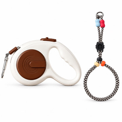 5 m Retractable Dog Leash with Optional P Chain, 6 Options, By GAVPEPY image 10 - 5981601276567.jpg