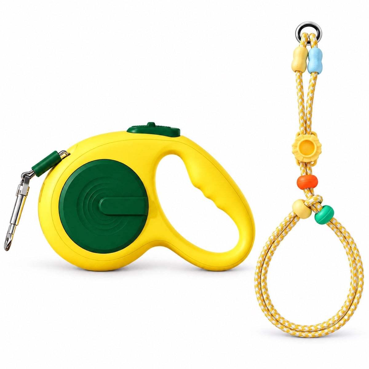 5 m Retractable Dog Leash with Optional P Chain, 6 Options, By GAVPEPY image 13 - 5981601276568.jpg