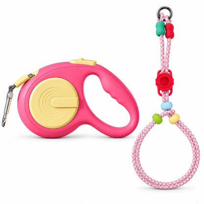 5 m Retractable Dog Leash with Optional P Chain, 6 Options, By GAVPEPY image 8 - 5981601276569.jpg