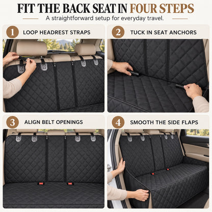 Split-Armrest Rear Seat Pet Protector, By GAVPEPY image 6 - 5.jpg