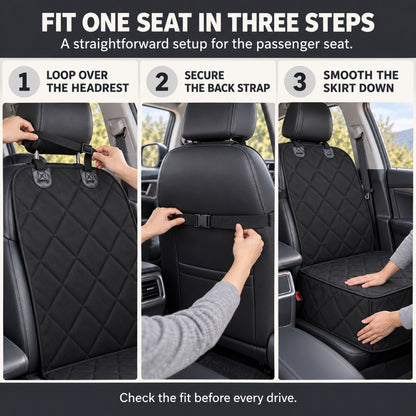 600D Oxford Rear Seat Pet Protector, By GAVPEPY image 6 - 5.jpg