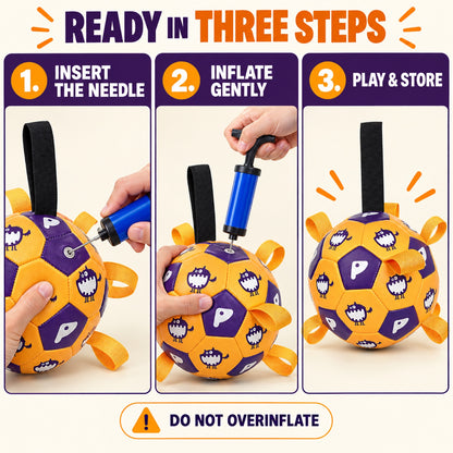 Outdoor Dog Ball and Flying Disc Toy, 22 Styles, By GAVPEPY image 6 - 5.jpg