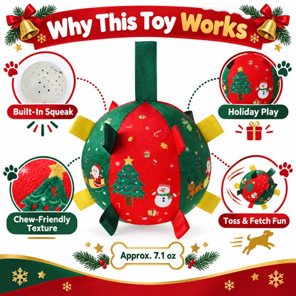 其它 Squeaky Soccer Dog Toy, 1 Style, By GAVPEPY image 6 - 5.jpg