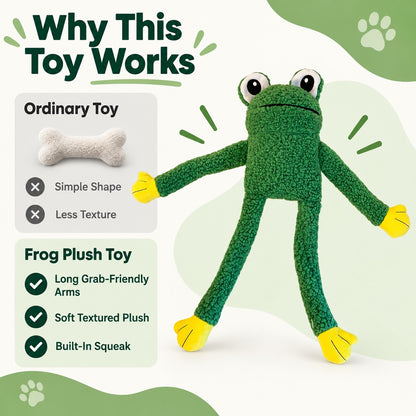 Plush Fabric Plush Squeaky Dog Toy, 1 Style, By GAVPEPY image 6 - 5.jpg