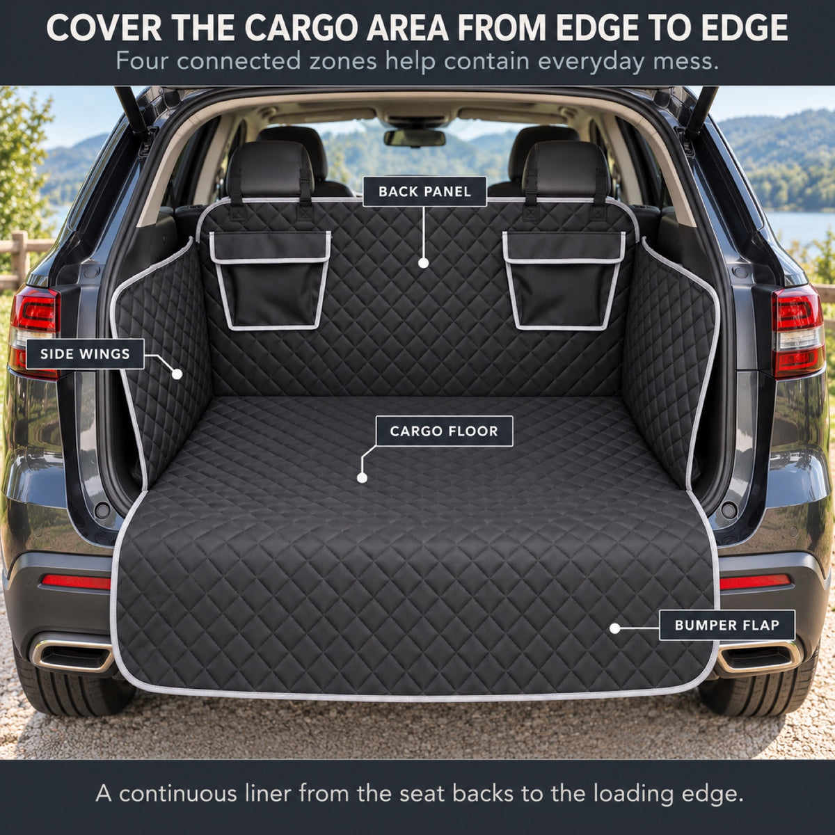 SUV Cargo Area Pet Protector, By GAVPEPY image 6 - 5.jpg