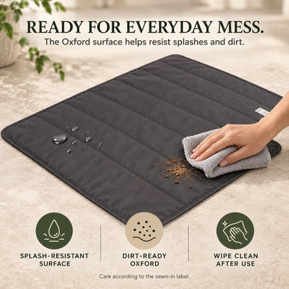 Water-Resistant Oxford Outdoor Pet Blanket, By GAVPEPY image 6 - 5.jpg