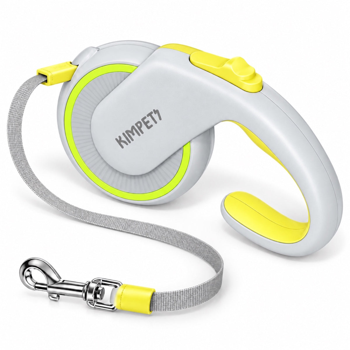 Upgraded Two-Tone Retractable Dog Leash, 6 Colors, By GAVPEPY image 11 - 6004378473536.jpg