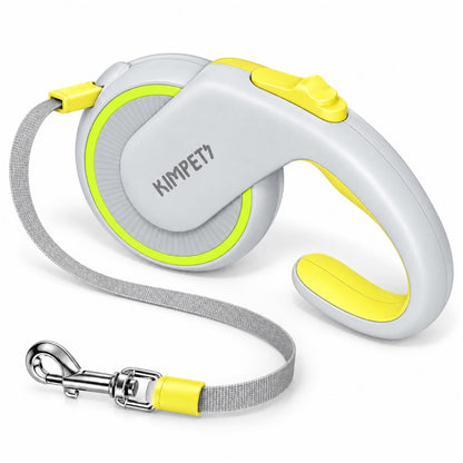 Upgraded Two-Tone Retractable Dog Leash, 6 Colors, By GAVPEPY image 13 - 6004378473537.jpg