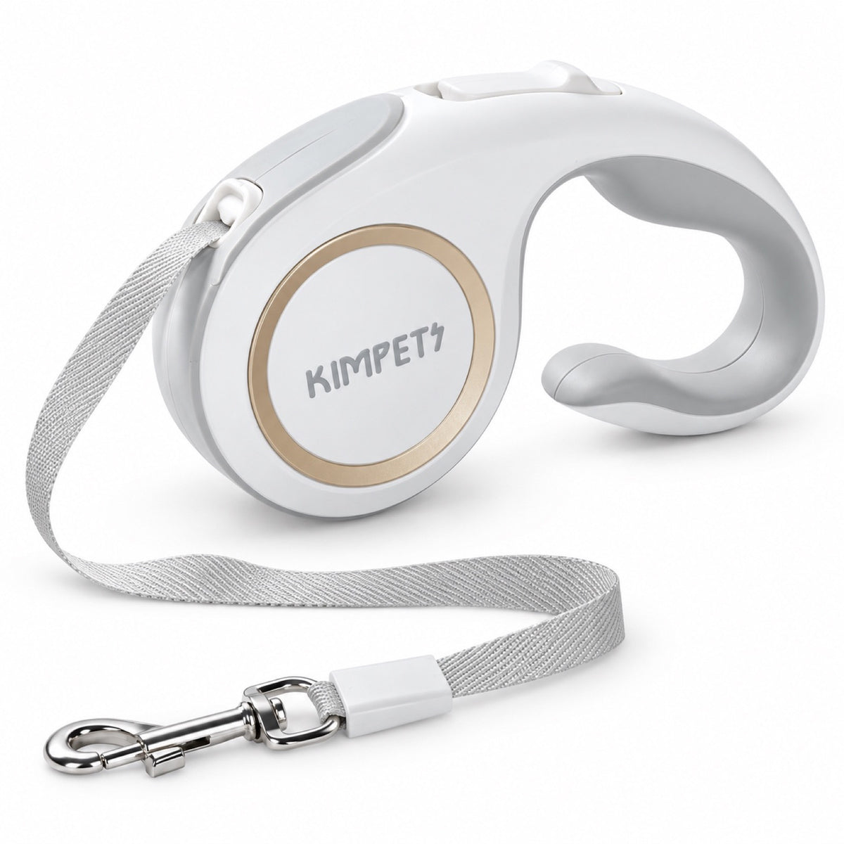 Premium Retractable Dog Leash, 4 Colors and 2 Lengths, By GAVPEPY image 9 - 6004378473539.jpg