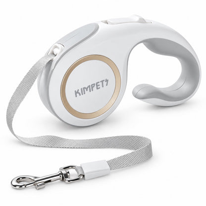 Premium Retractable Dog Leash, 4 Colors and 2 Lengths, By GAVPEPY image 9 - 6004378473539.jpg