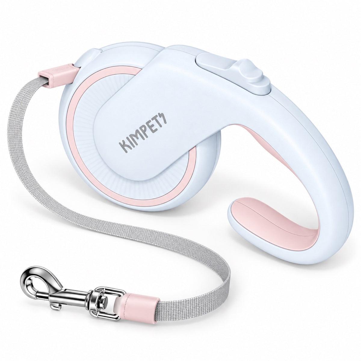 Upgraded Two-Tone Retractable Dog Leash, 6 Colors, By GAVPEPY image 16 - 6004378473544.jpg