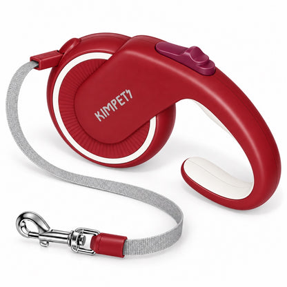 Upgraded Two-Tone Retractable Dog Leash, 6 Colors, By GAVPEPY image 8 - 6004378473549.jpg