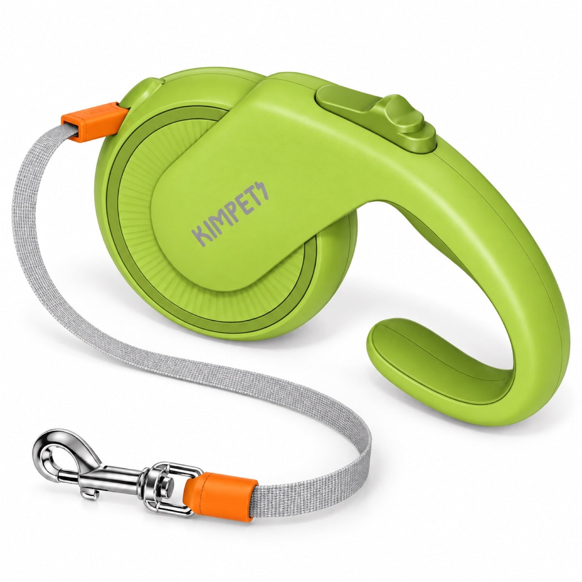 Upgraded Two-Tone Retractable Dog Leash, 6 Colors, By GAVPEPY image 9 - 6004378473550.jpg