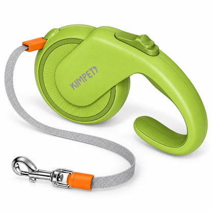 Upgraded Two-Tone Retractable Dog Leash, 6 Colors, By GAVPEPY image 9 - 6004378473550.jpg