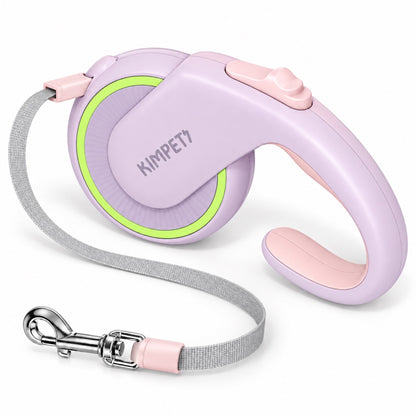 Upgraded Two-Tone Retractable Dog Leash, 6 Colors, By GAVPEPY image 15 - 6004378473553.jpg