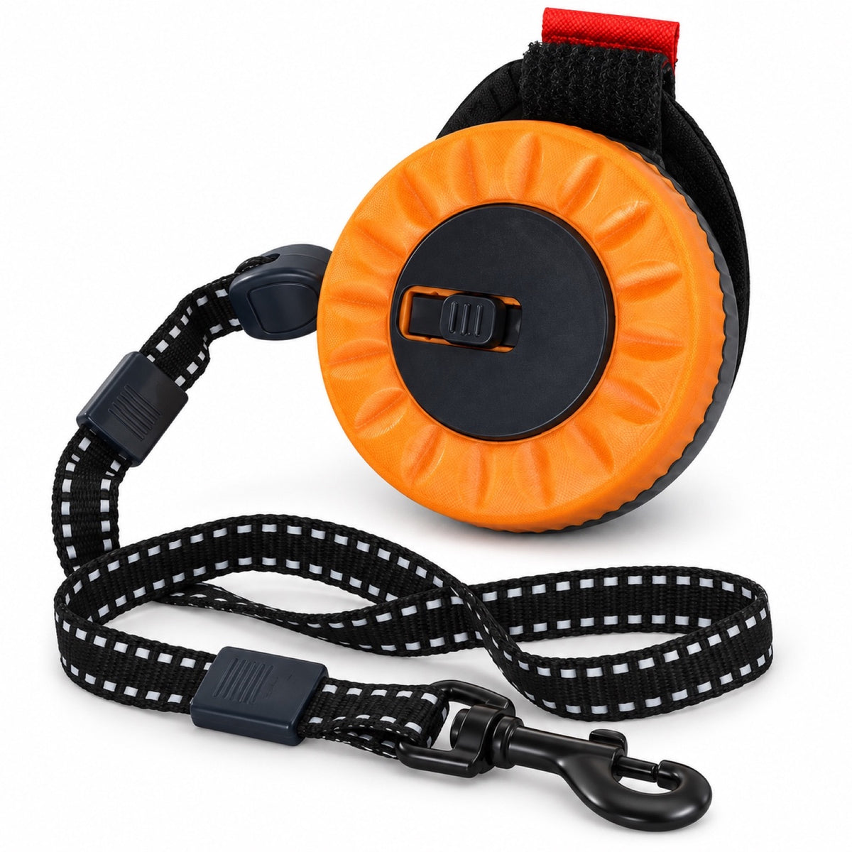 Wrist-Worn Retractable Dog Leash, 4 Colors and 2 Lengths, By GAVPEPY image 12 - 6039098616286.jpg