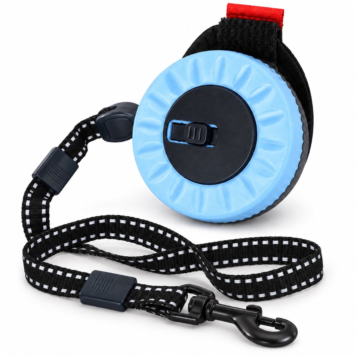 Wrist-Worn Retractable Dog Leash, 4 Colors and 2 Lengths, By GAVPEPY image 15 - 6039098616288.jpg