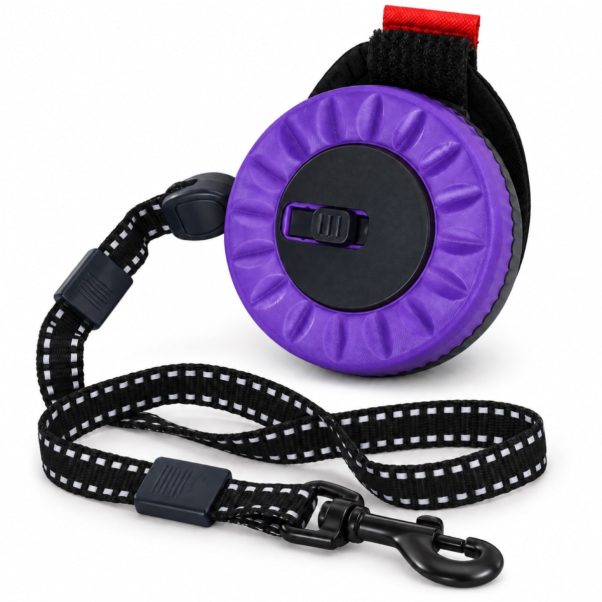 Wrist-Worn Retractable Dog Leash, 4 Colors and 2 Lengths, By GAVPEPY image 11 - 6039098616292.jpg
