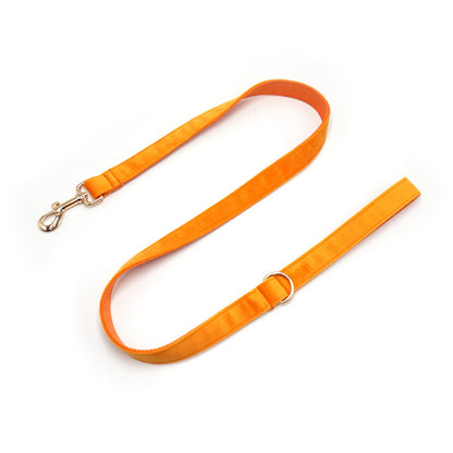 Velvet Dog Leash, 36 Colors and 5 Sizes, By GAVPEPY image 118 - 6039395795898.jpg