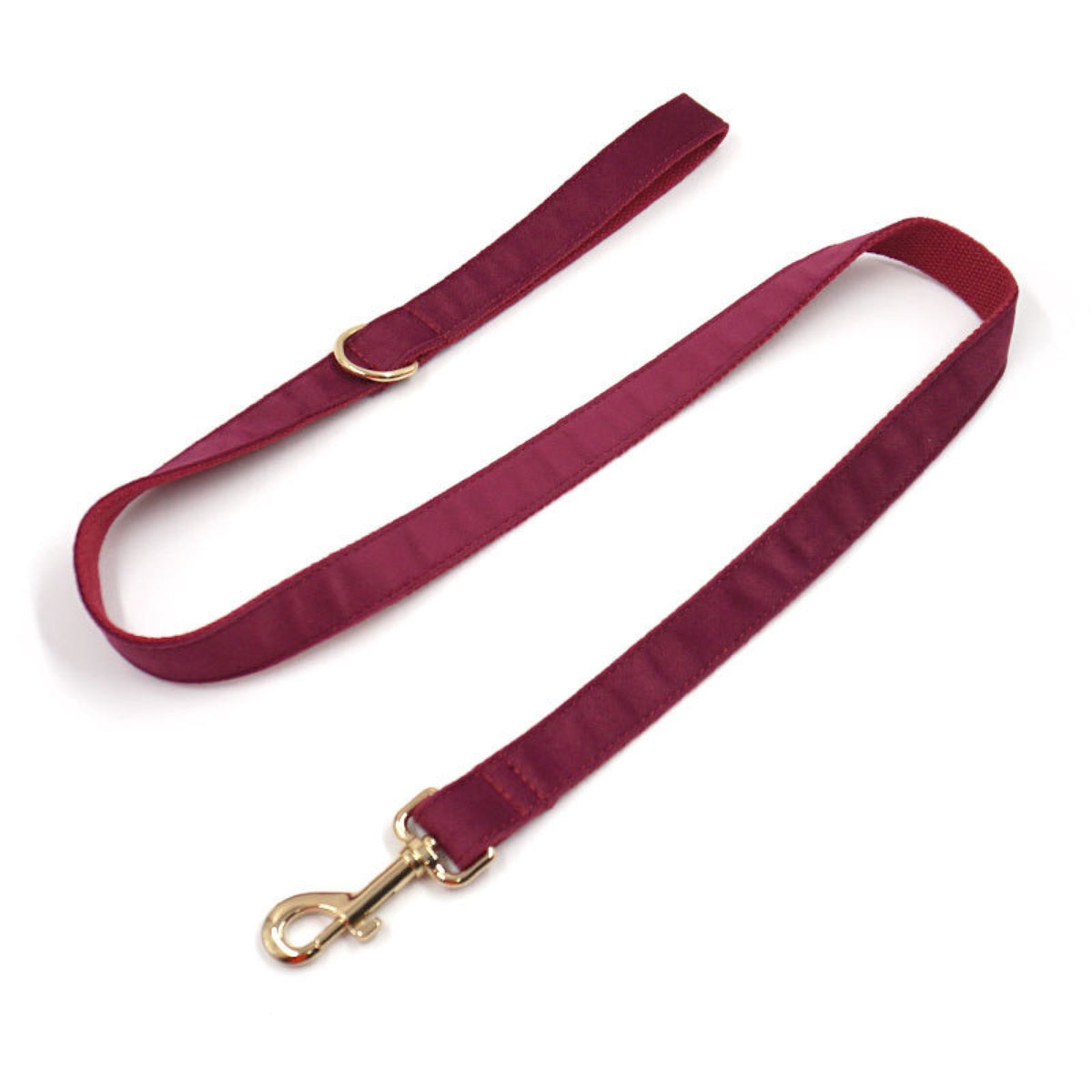 Velvet Dog Leash, 36 Colors and 5 Sizes, By GAVPEPY image 9 - 6039395795903.jpg