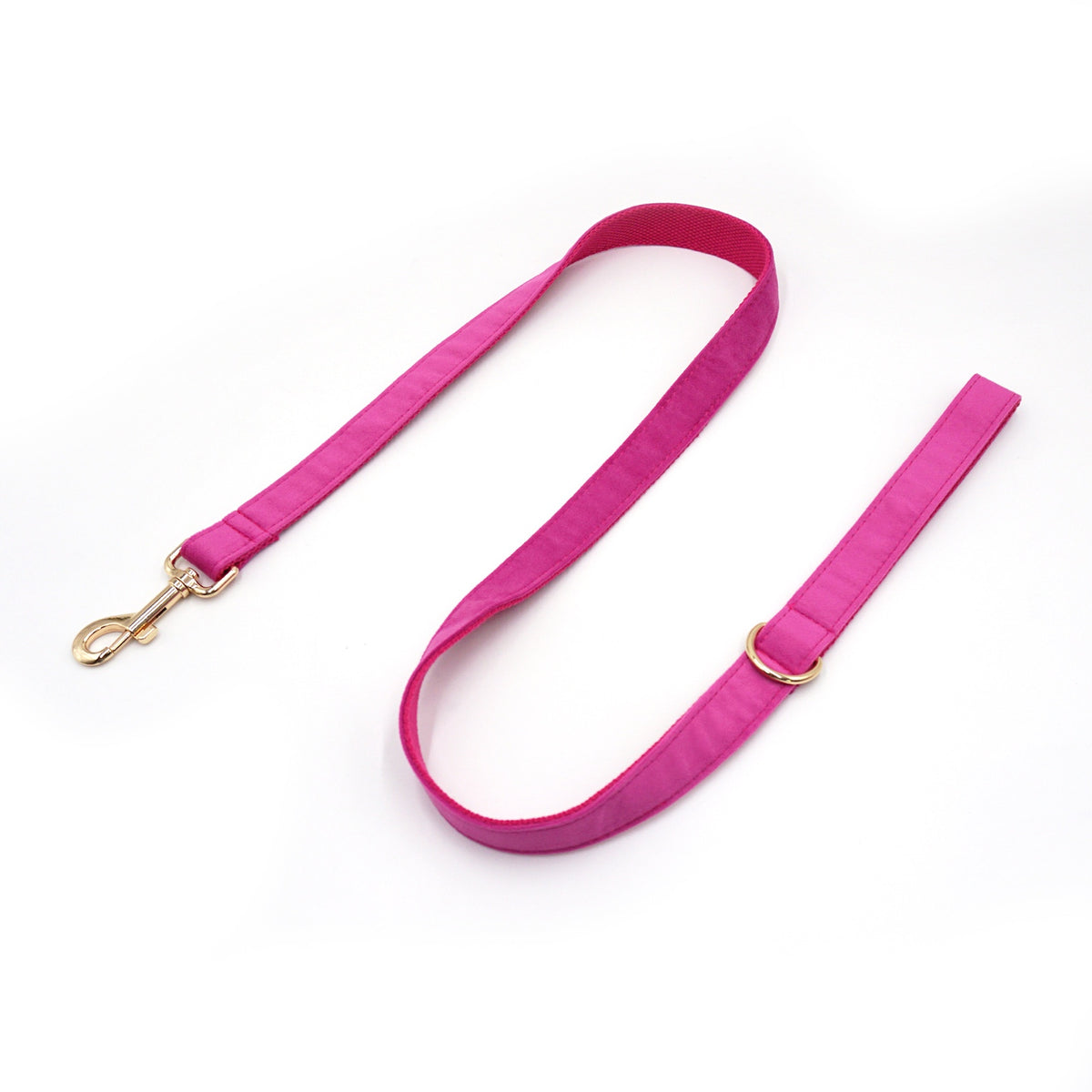 Velvet Dog Leash, 36 Colors and 5 Sizes, By GAVPEPY image 133 - 6039395795918.jpg