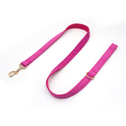 Velvet Dog Leash, 36 Colors and 5 Sizes, By GAVPEPY image 133 - 6039395795918.jpg