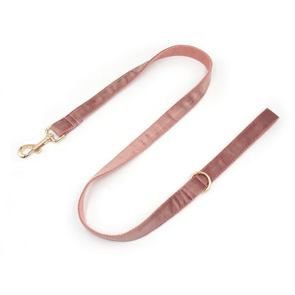Velvet Dog Leash, 36 Colors and 5 Sizes, By GAVPEPY image 91 - 6039395795926.jpg