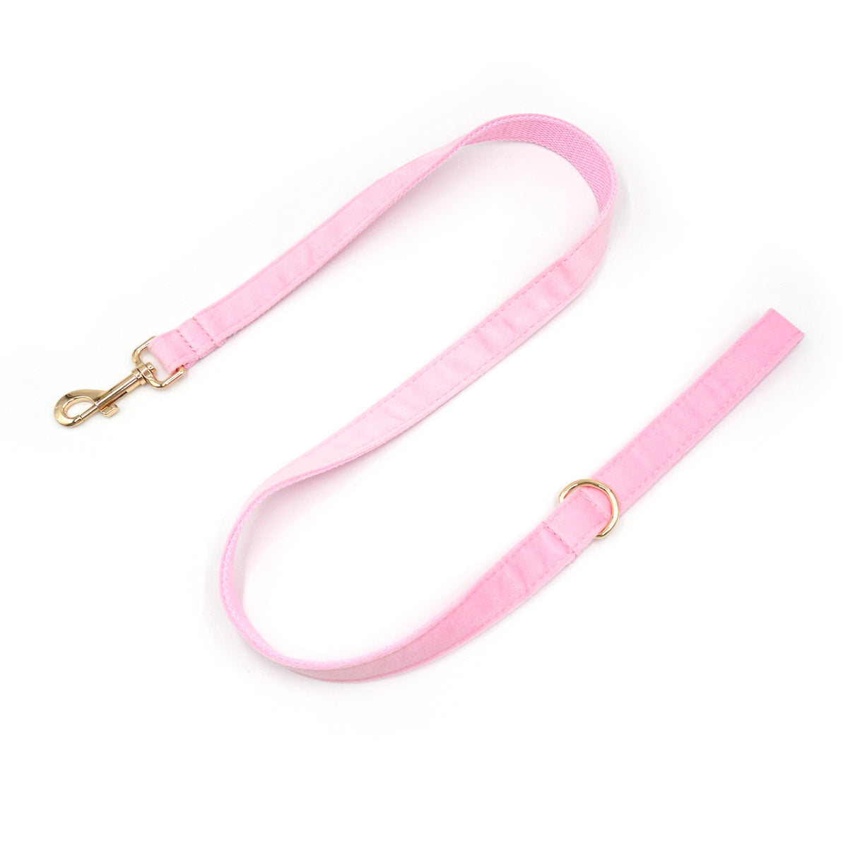 Velvet Dog Leash, 36 Colors and 5 Sizes, By GAVPEPY image 121 - 6039395795935.jpg