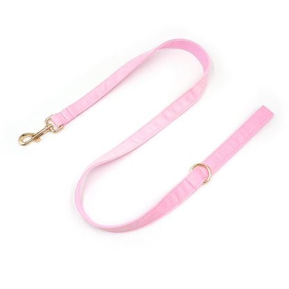 Velvet Dog Leash, 36 Colors and 5 Sizes, By GAVPEPY image 85 - 6039395795937.jpg