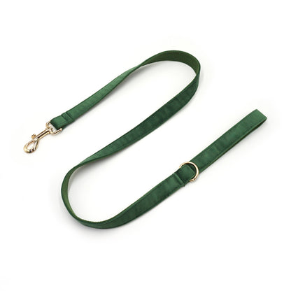 Velvet Dog Leash, 36 Colors and 5 Sizes, By GAVPEPY image 129 - 6039395795950.jpg