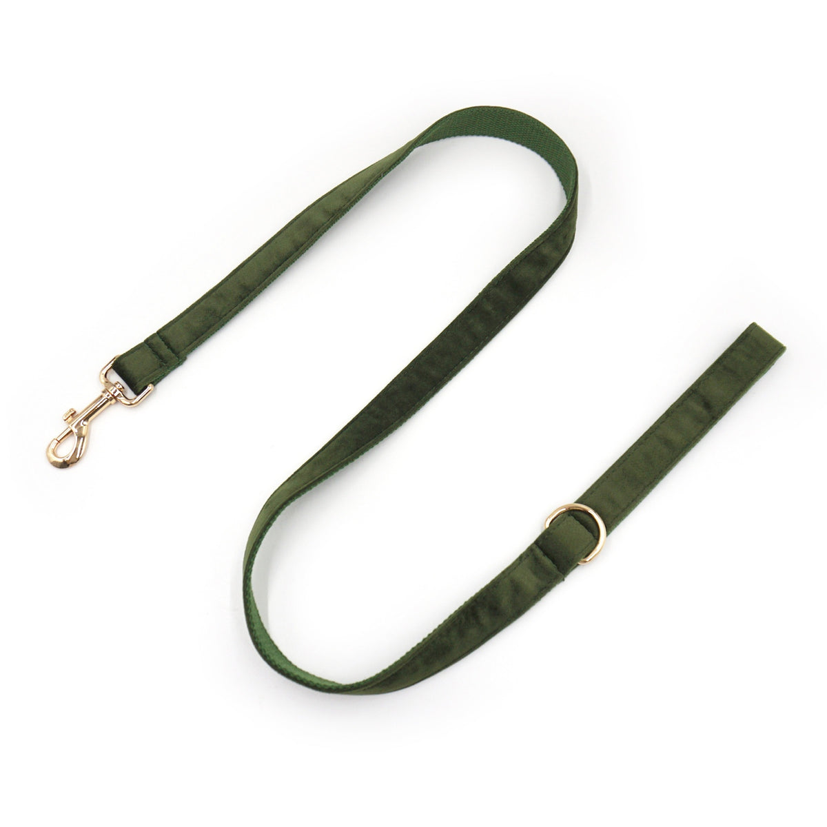 Velvet Dog Leash, 36 Colors and 5 Sizes, By GAVPEPY image 32 - 6039395795954.jpg