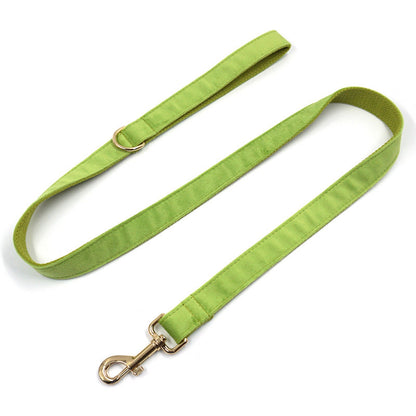 Velvet Dog Leash, 36 Colors and 5 Sizes, By GAVPEPY image 148 - 6039395795962.jpg