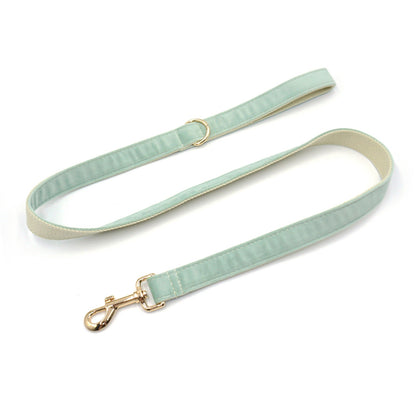 Velvet Dog Leash, 36 Colors and 5 Sizes, By GAVPEPY image 108 - 6039395795965.jpg