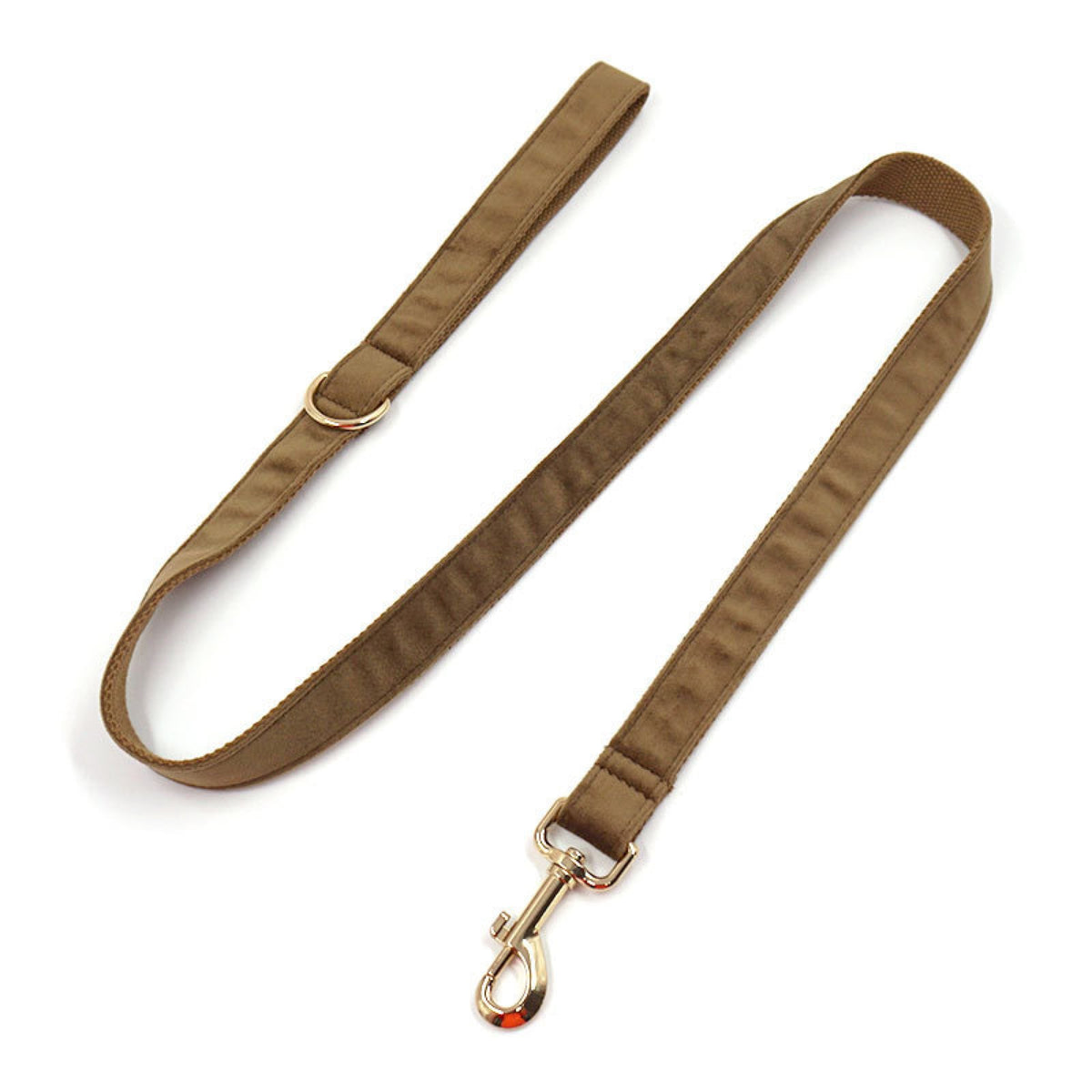 Velvet Dog Leash, 36 Colors and 5 Sizes, By GAVPEPY image 141 - 6039395795976.jpg