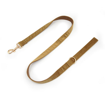 Velvet Dog Leash, 36 Colors and 5 Sizes, By GAVPEPY image 8 - 6039395795985.jpg