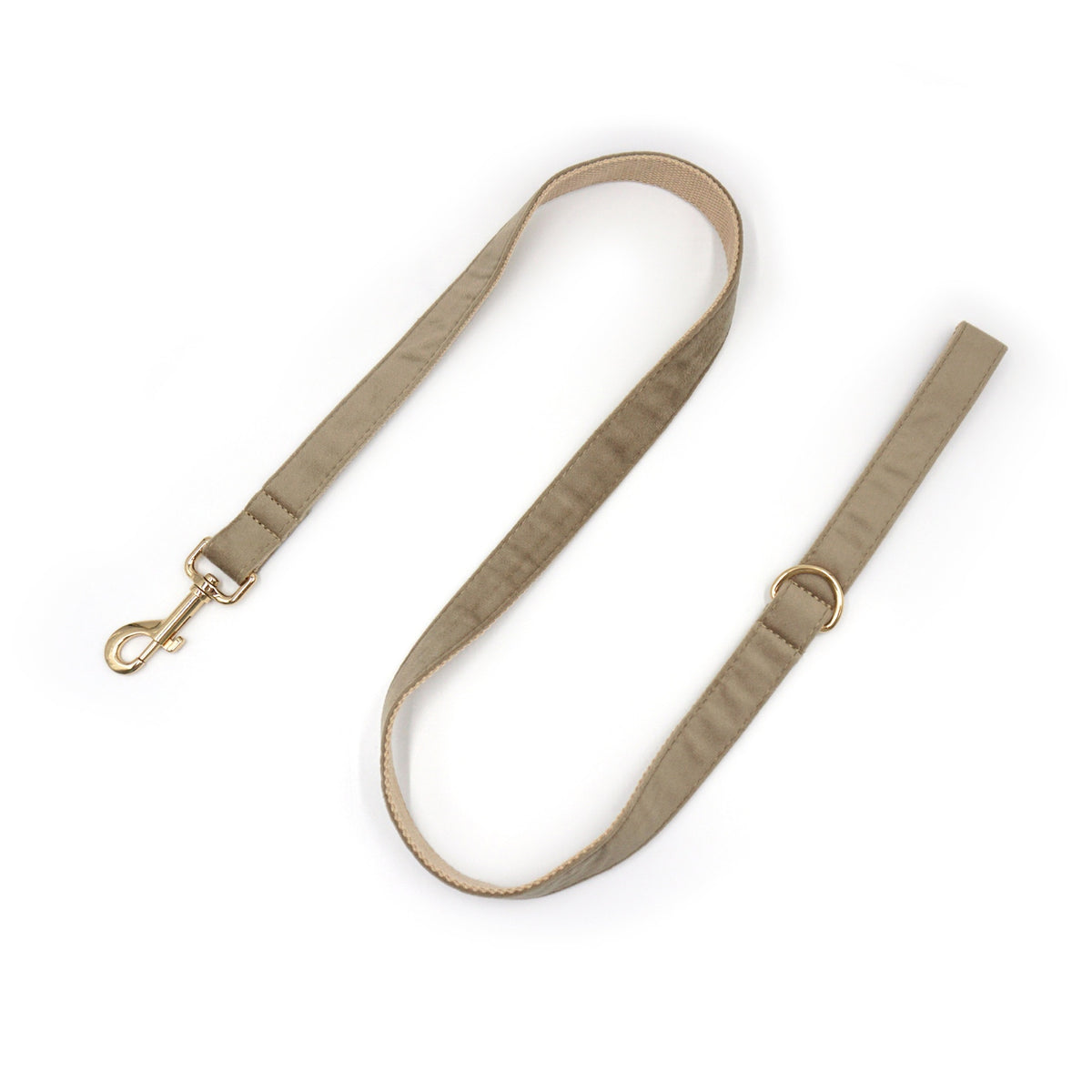 Velvet Dog Leash, 36 Colors and 5 Sizes, By GAVPEPY image 14 - 6039395795988.jpg