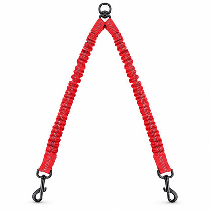 No-Tangle Dual-Dog Bungee Leash, 52 Options, By GAVPEPY image 19 - 6041648116507.jpg