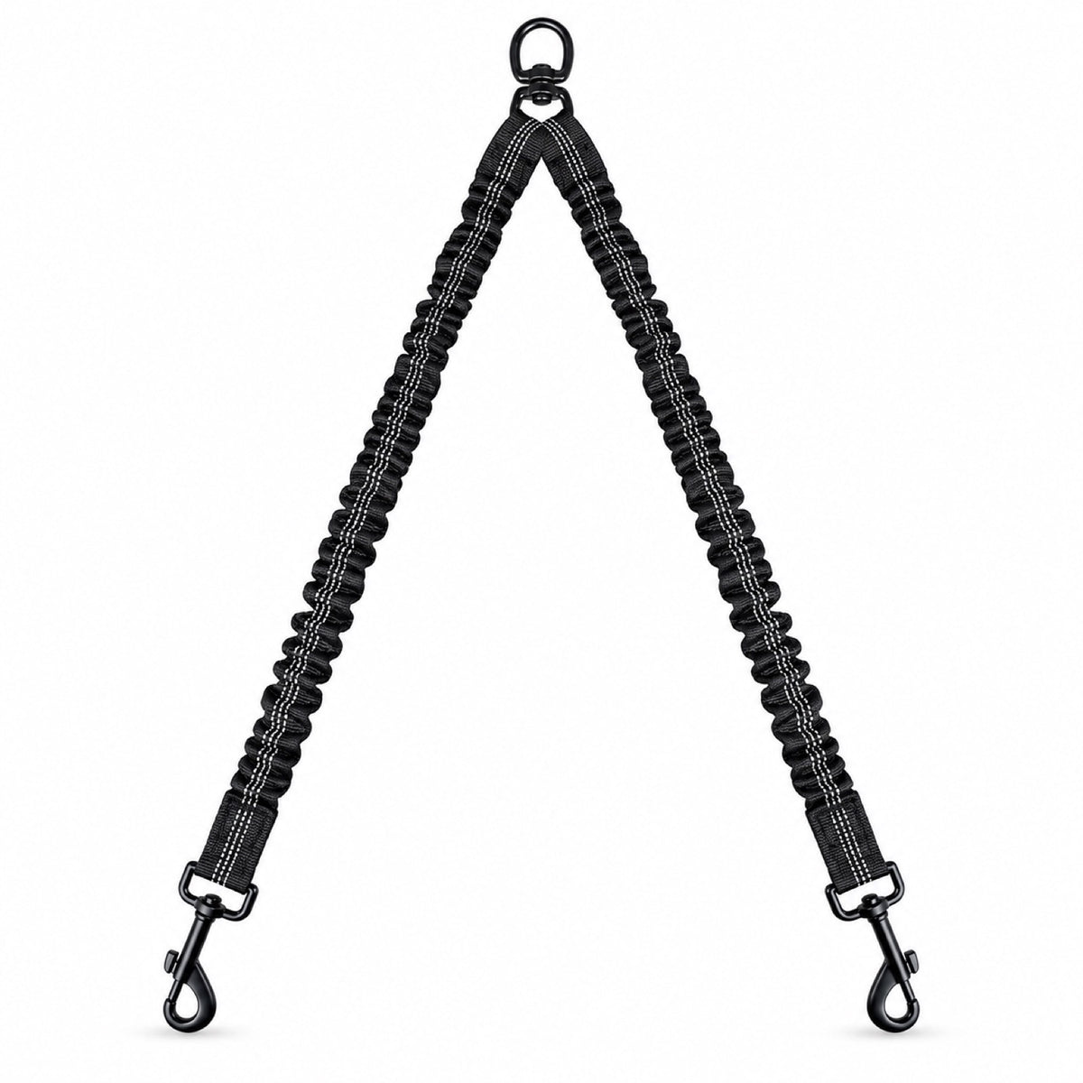 No-Tangle Dual-Dog Bungee Leash, 52 Options, By GAVPEPY image 13 - 6041648116509.jpg